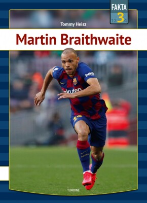 Martin Braithwaite - Tommy Heisz - Bog