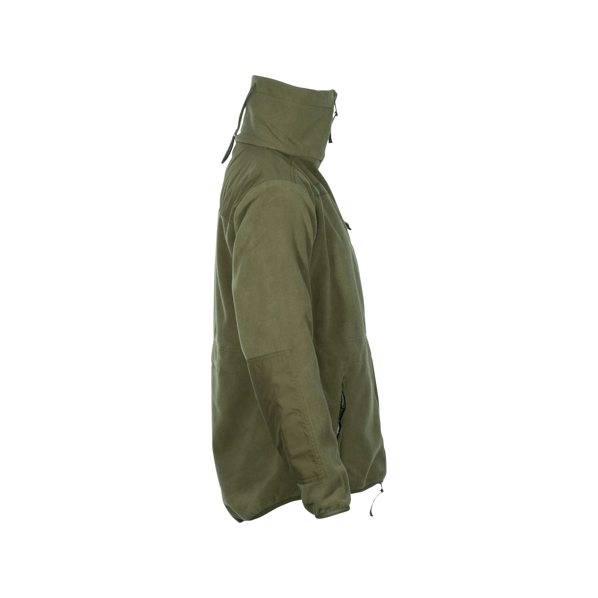 Fox Outdoor -  Fleecejacke Fox Alpin Import oliv