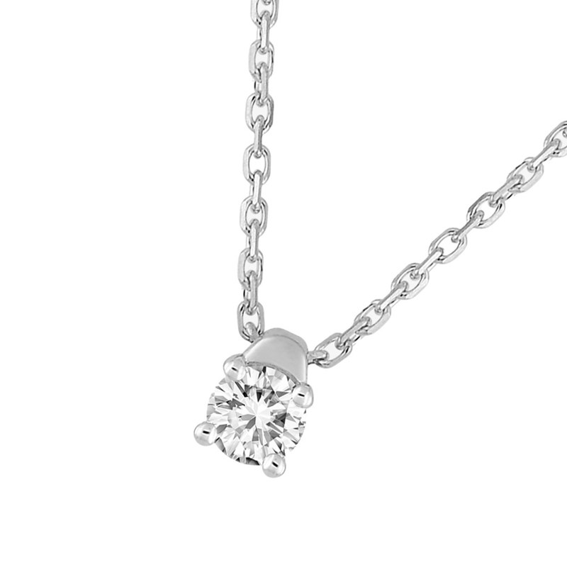 Collier Femme - Or 18 Carats - Longueur : 42 cm