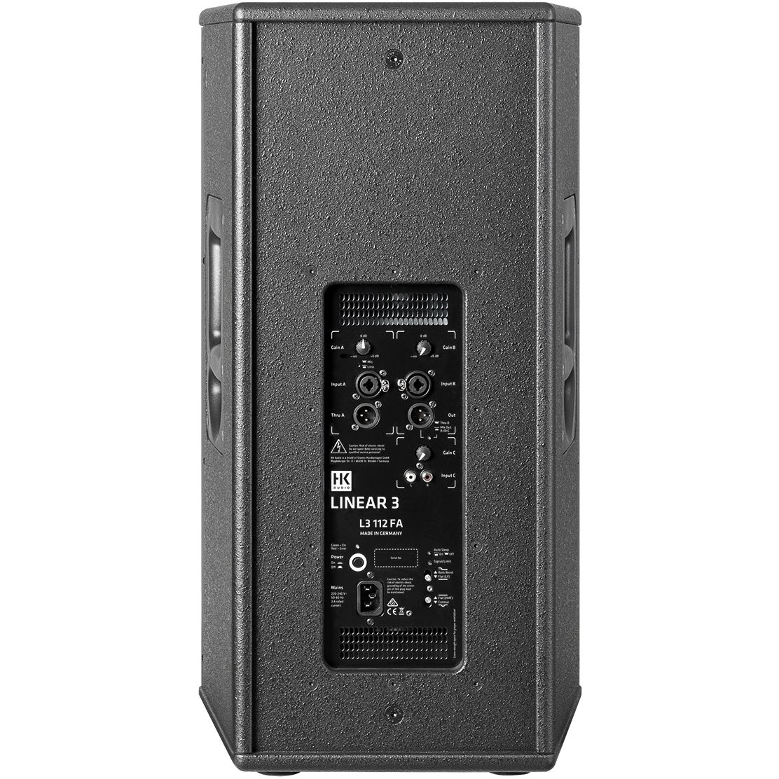 HK Audio L3 High Performance Pack speakerset