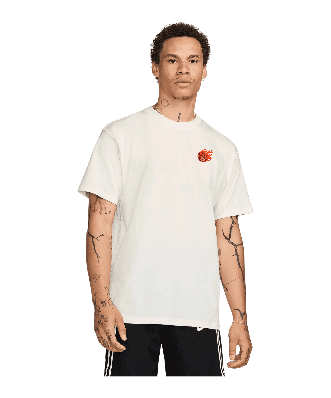 Jordan M90 Photo T-Shirt Beige F133