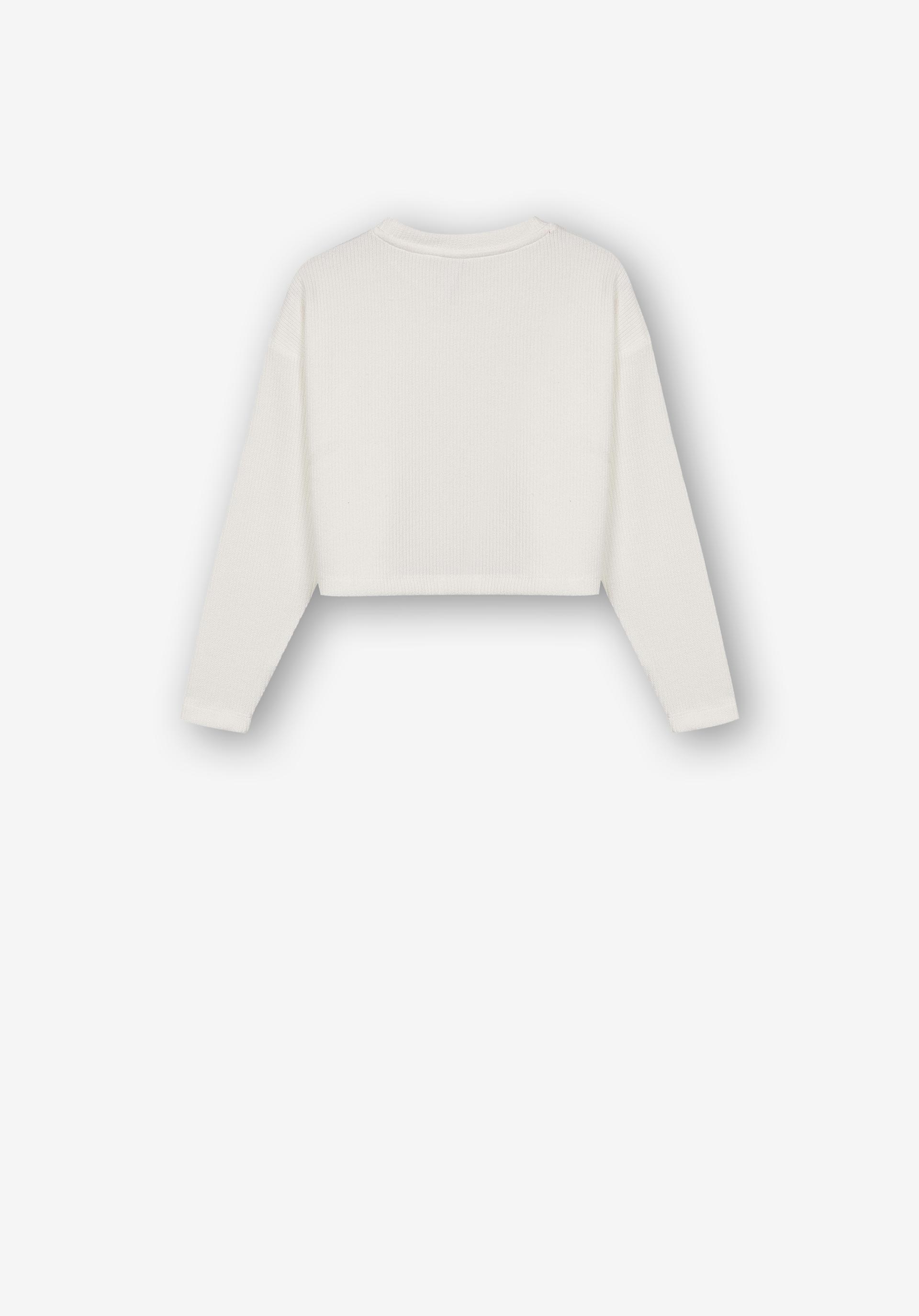 T-shirt Cropped Canelada