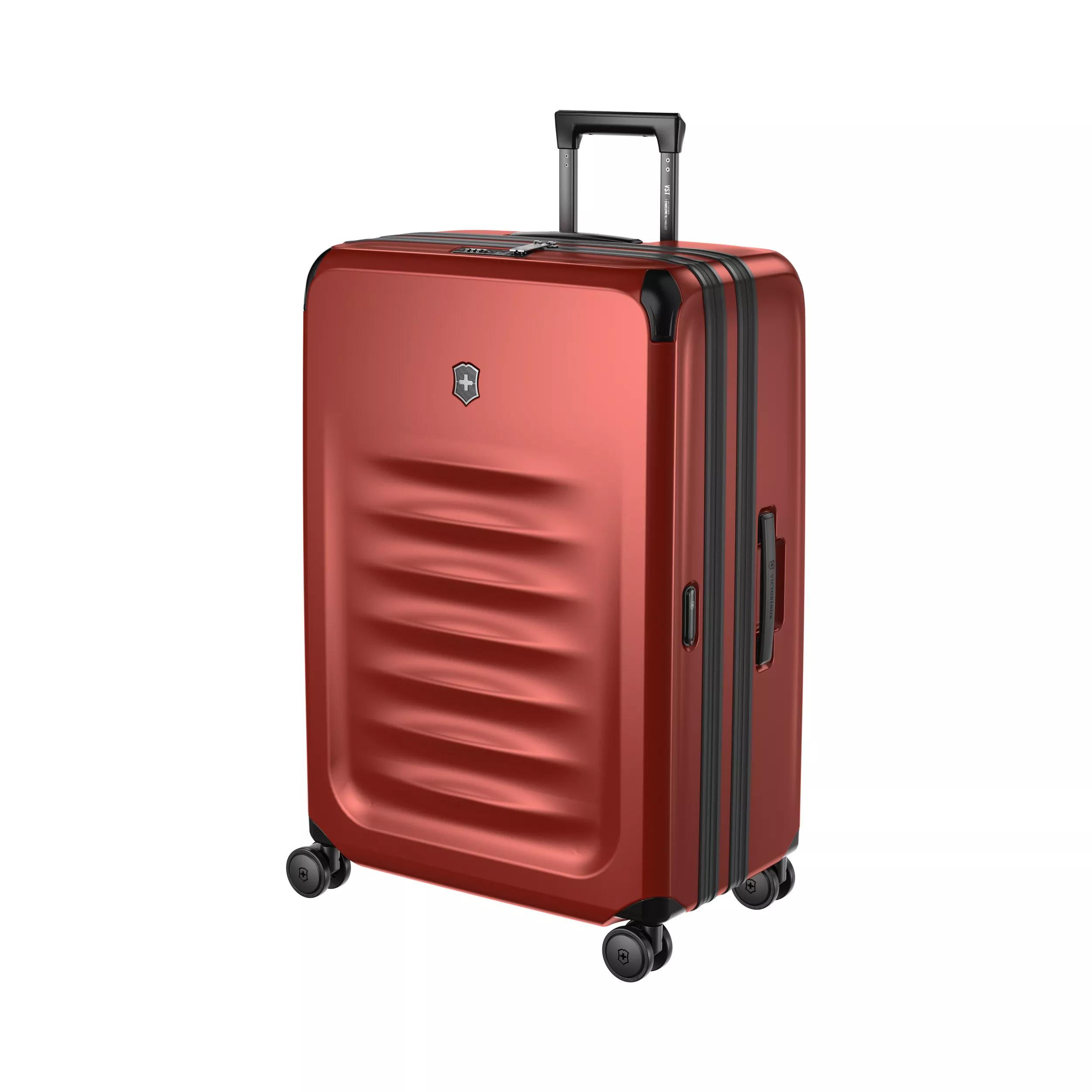 Spectra 3.0 Expandable Large Case-rot
