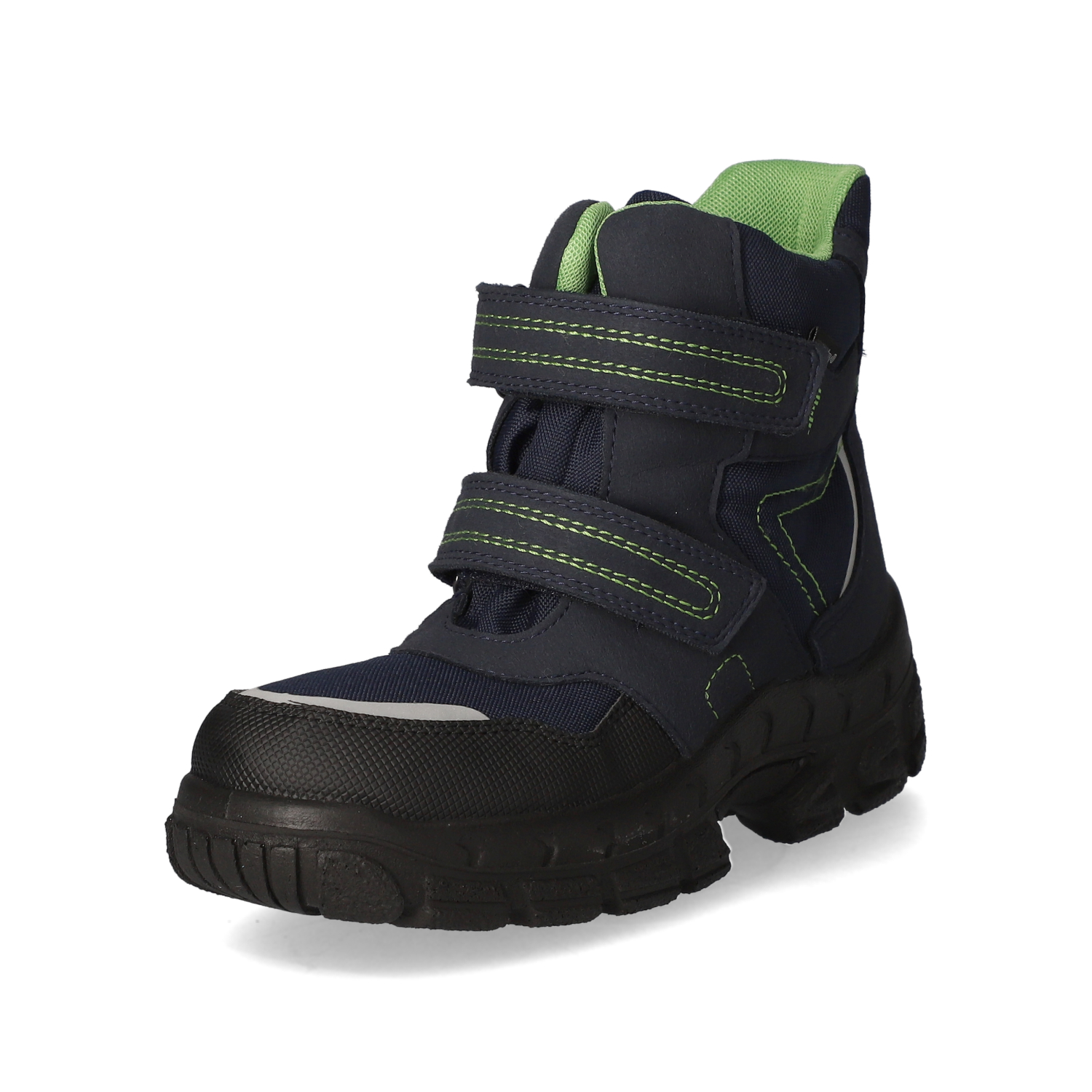 Richter Winterstiefeletten - atlantic/black/apple