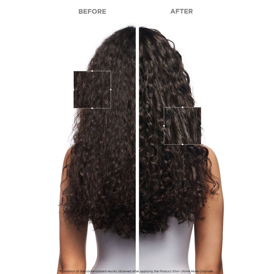 Kérastase Elixir Ultime L´Huile Originale Hair Oil Refill 75ml