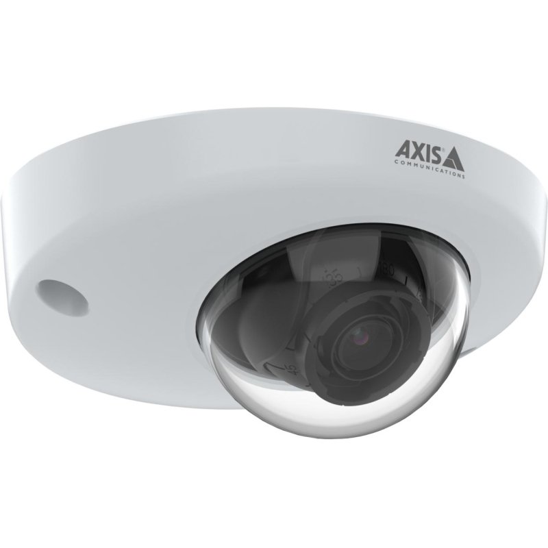 Axis P3905-R Mk III Dôme Caméra de sécurité IP Intérieure 1920 x 1080 pixels Plafond