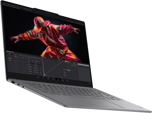 Lenovo Yoga Slim 7 Aura Edition 15ILL9 Copilot+ PC 83HM002NMB Azerty