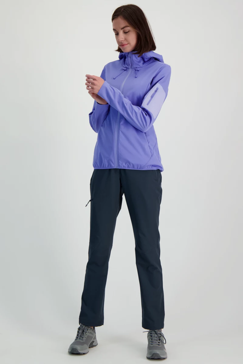 46 NORD Damen Softshelljacke