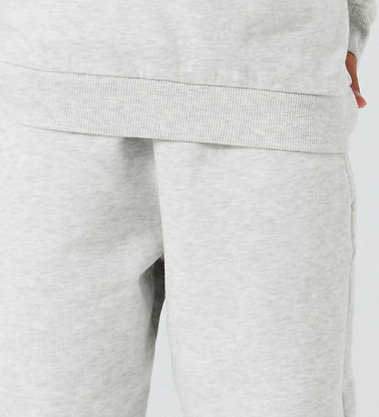 Name It Jogginghosen - NkfNakonni - Light Grey Melange
