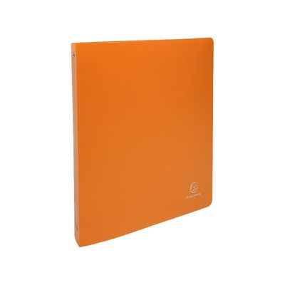 Exacompta Opak - Classeur à anneaux - Dos 40 mm - A4 - pour 225 feuilles - disponible dans différentes couleurs
