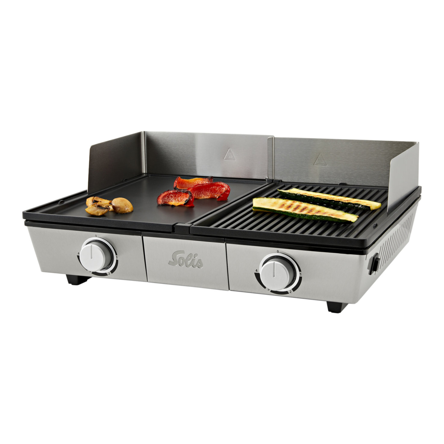 SOLIS Deli Tischgrill