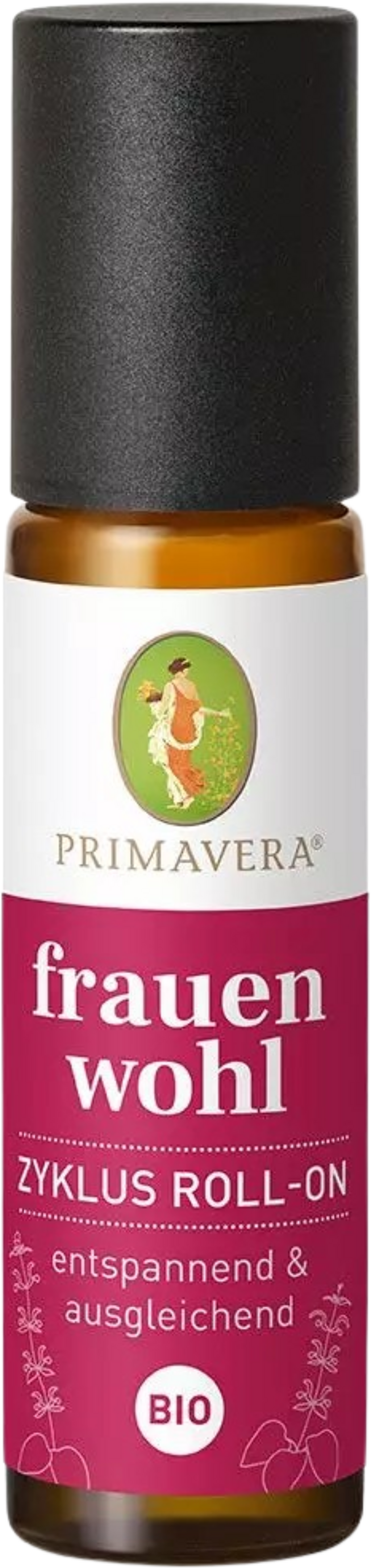 PRIMAVERA  frauenwohl Zyklus Roll-On bio, 10 ml