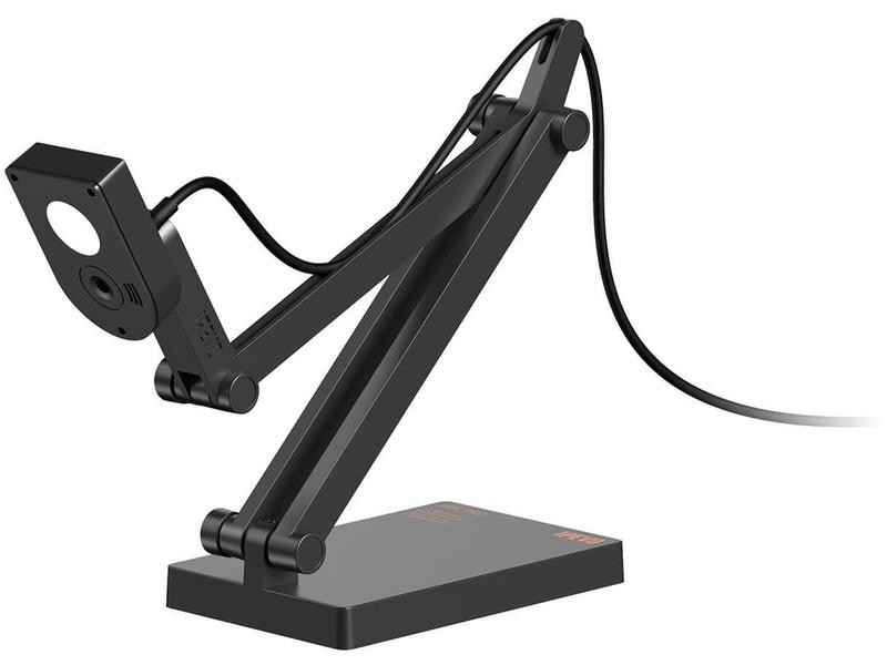 IPEVO Dokumentenkamera V4K Pro Ultra HD USB Visualizer