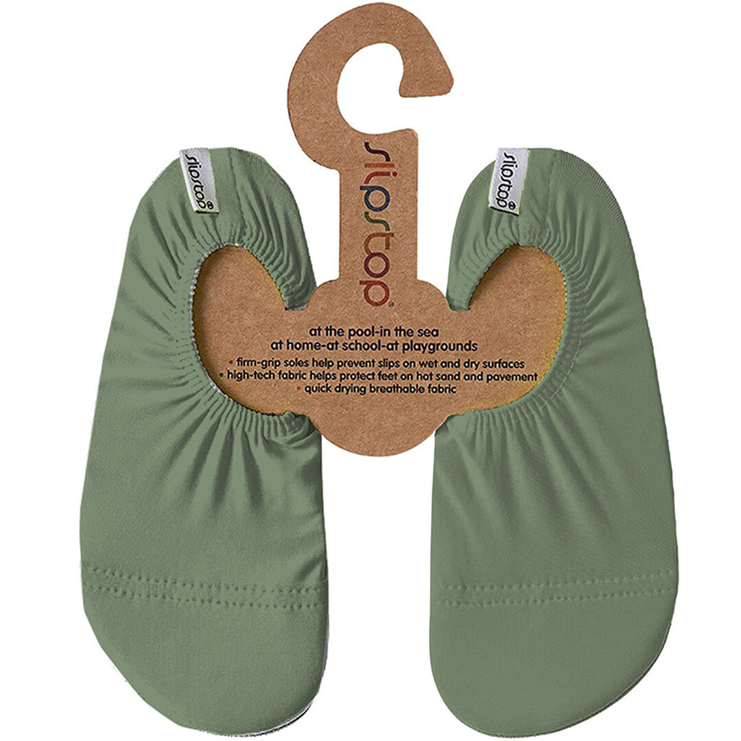 Slipstop shoes - basil - maat 18-20