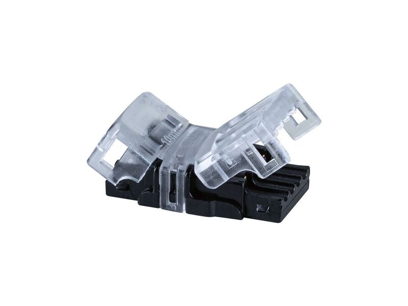 Paulmann Pro Verbinder Single Color Quick 0m max. 120W Klar Verbinder ProStrips Zubehör