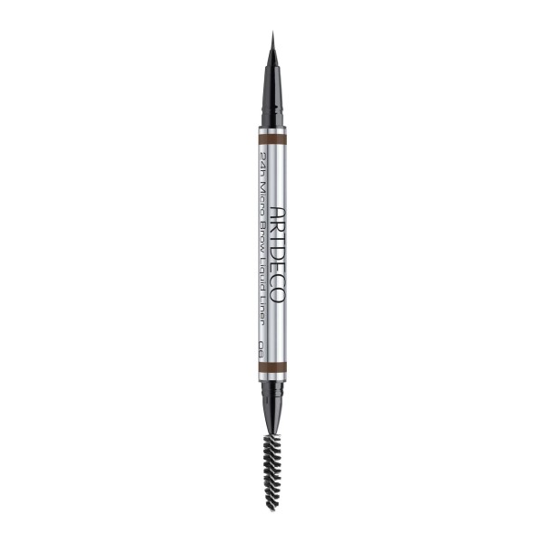 Artdeco 24h Micro Brow Liquid Liner Nr. 06 dark brown 3ml