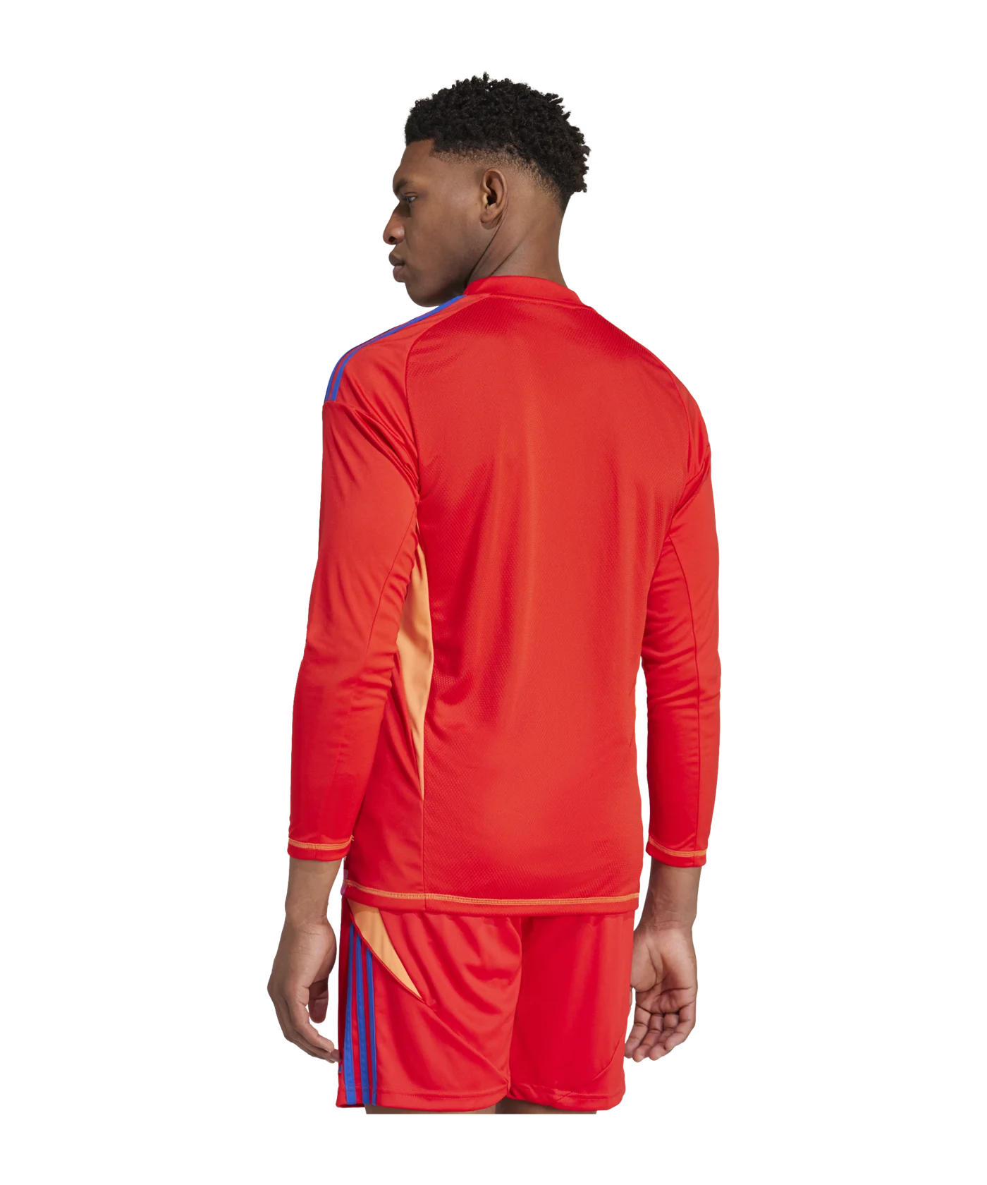 adidas Tiro 24 Competition Torwarttrikot Langarm Rot