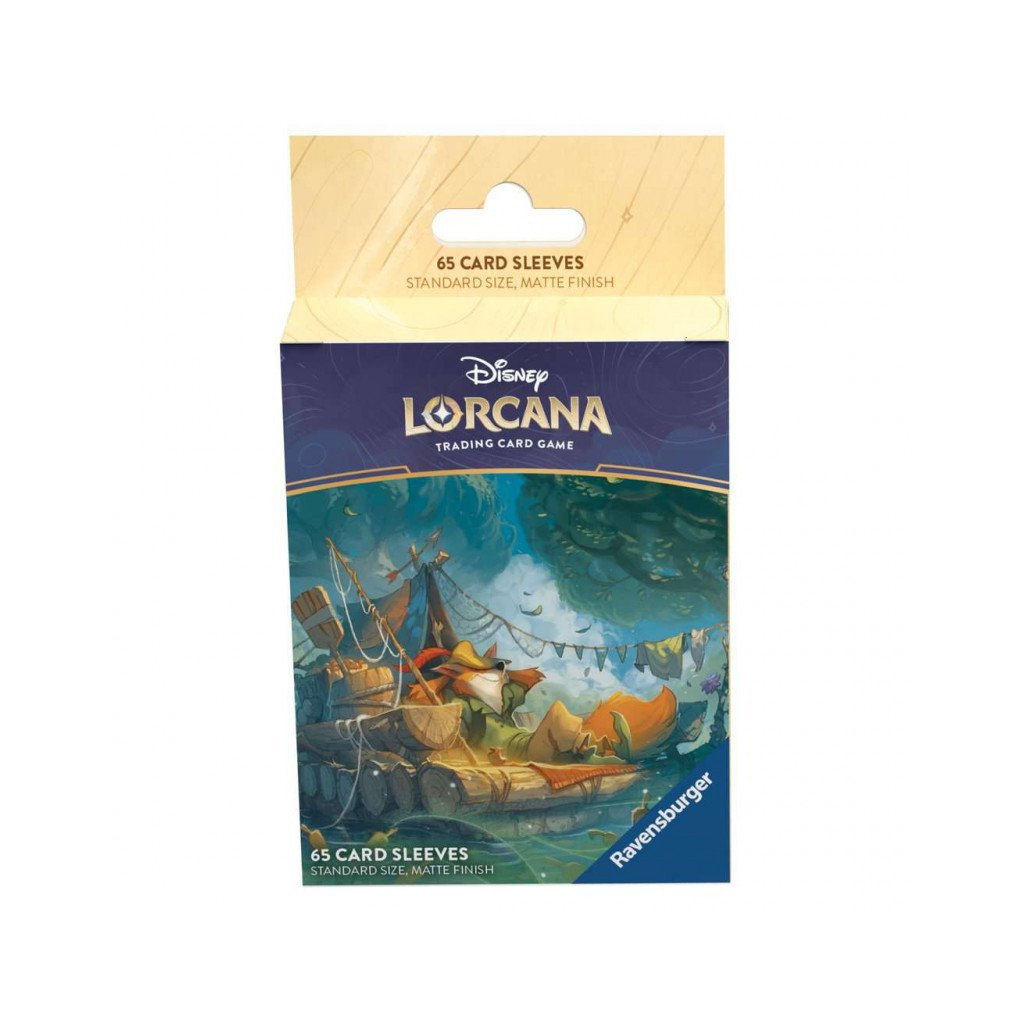 Lorcana - Sleeves Robin