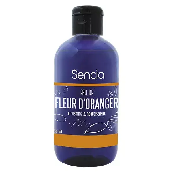 Água de Flor de Laranjeira Sencia 250ml