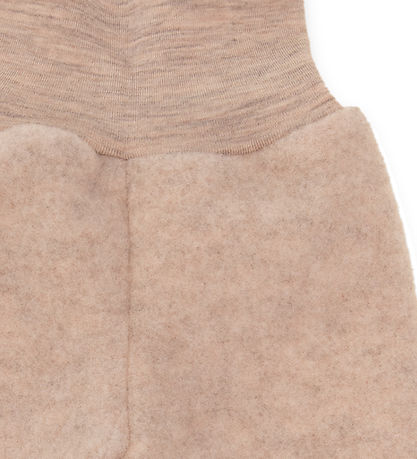 Engel Hosen - Wolle - Sand Melange
