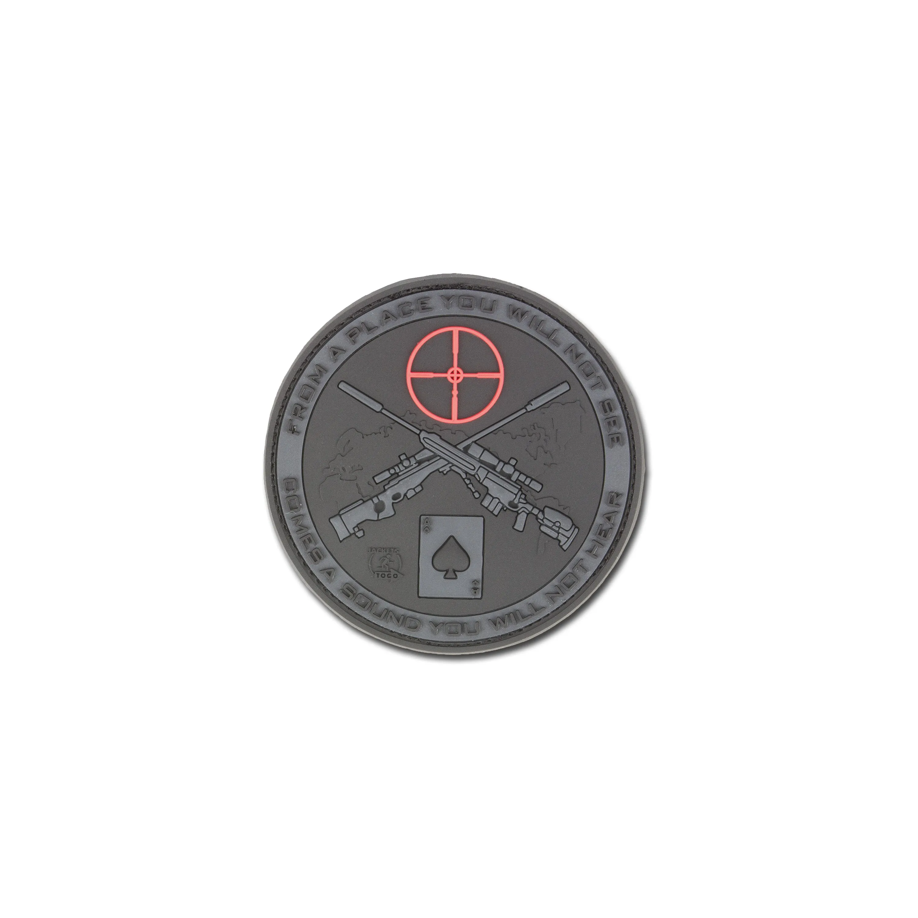 Jackets To Go -  3D-Patch Sniper