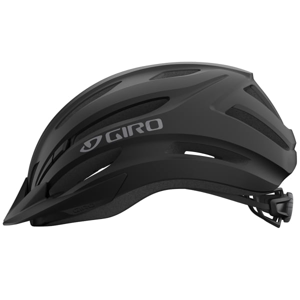 Casque VTT GIRO REGISTER II MATTE BLACK CHARCOAL