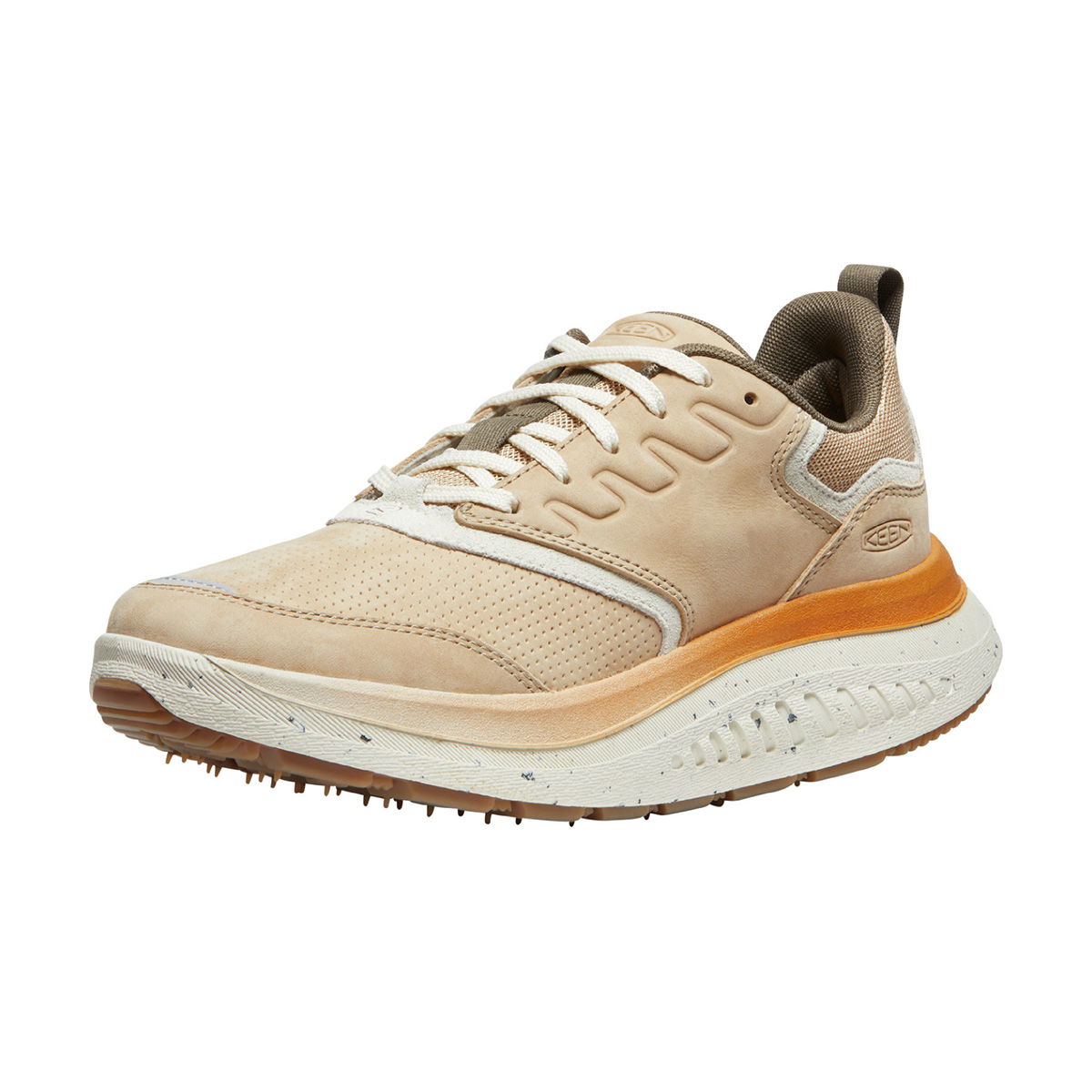 KEEN WK400 Leather vandresko, dame