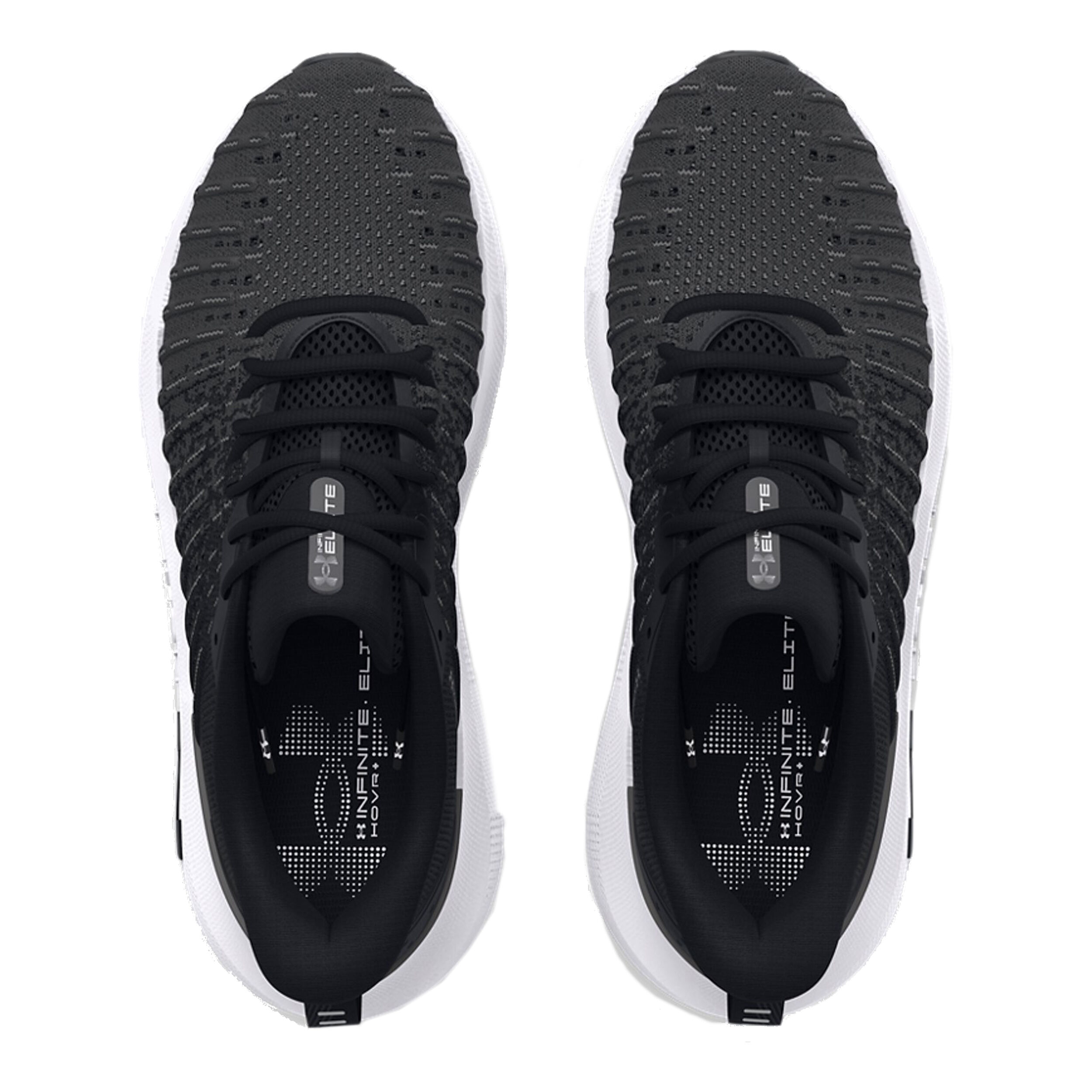 Under Armour Infinite Elite Chaussure De Running Sans Stabilisateurs Hommes - Noir , Anthracite
