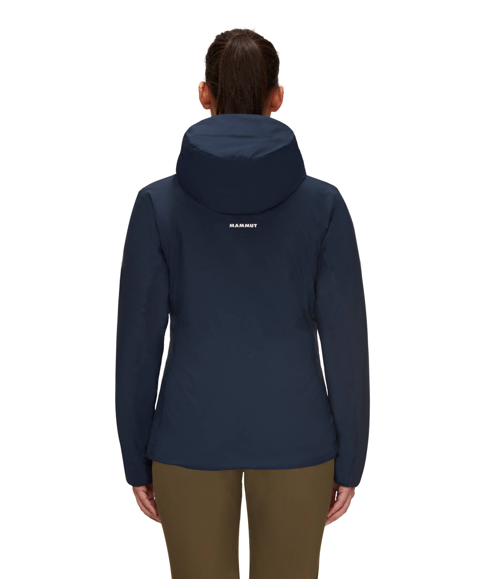 Mammut| Damen Rime IN Flex Hooded Jacket Women