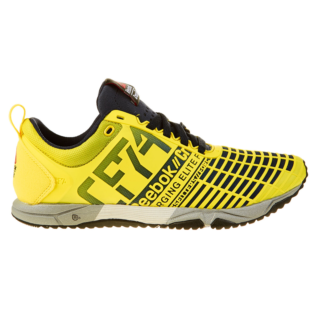 Reebok Baskets R Crossfit Sprint T jaunes