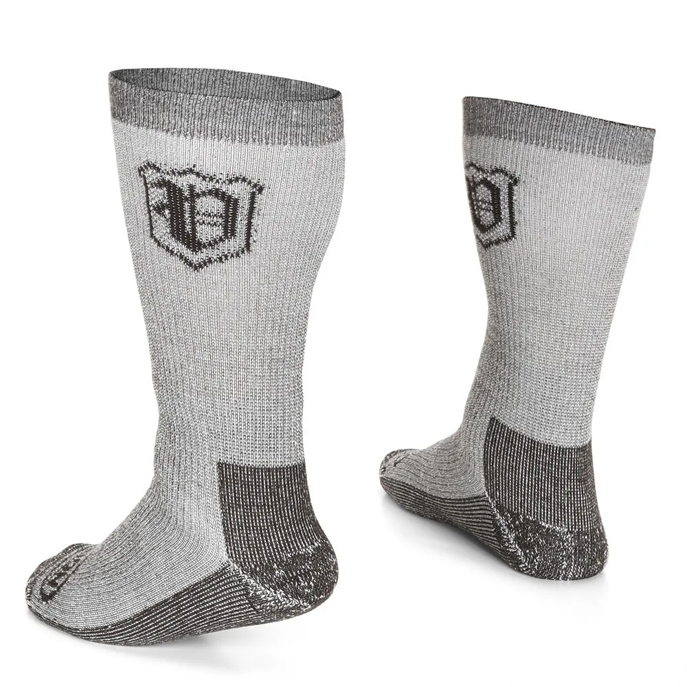 Vision Vision Zero Sock Grey