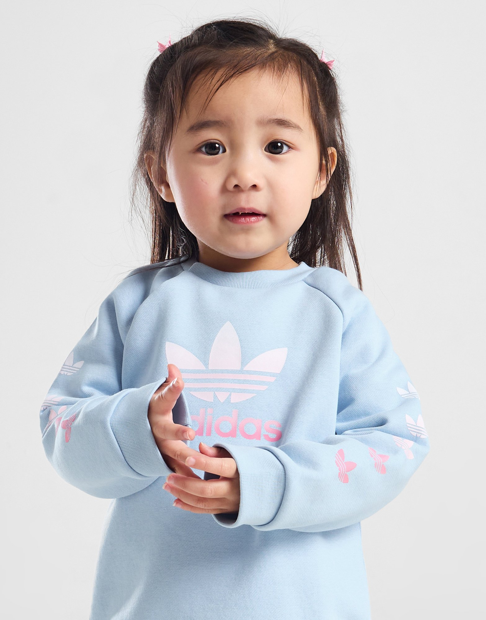 adidas Originals Ensemble de survêtement Repeat Trefoil Bébé
