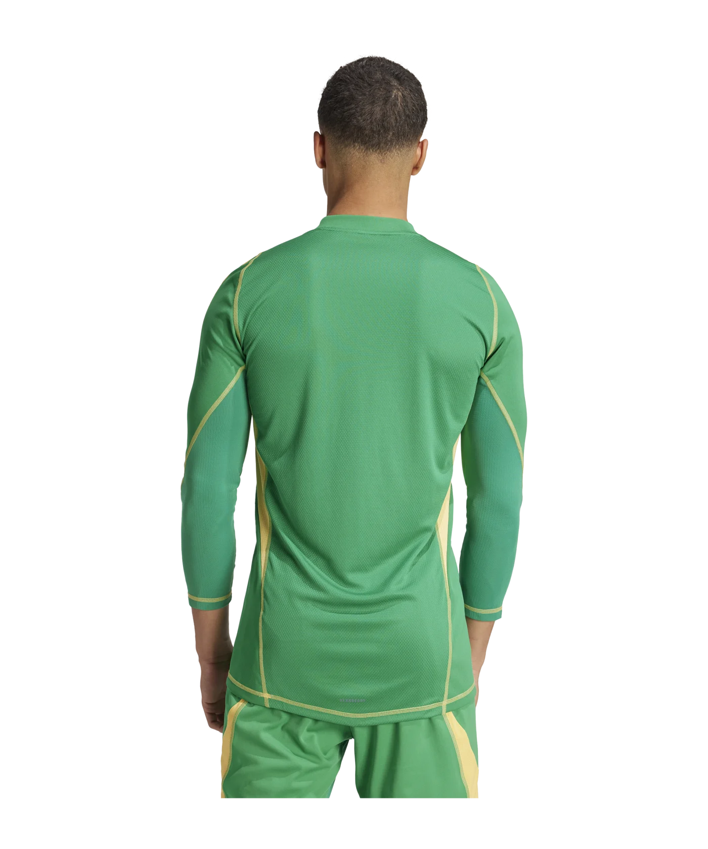 adidas Tiro 24 Pro Torwarttrikot langarm Grün