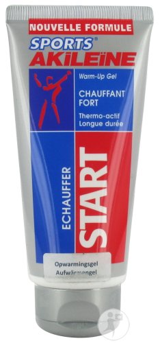 Akileïne Sports Start Gel Chauffant Fort Tube 75ml (10371)