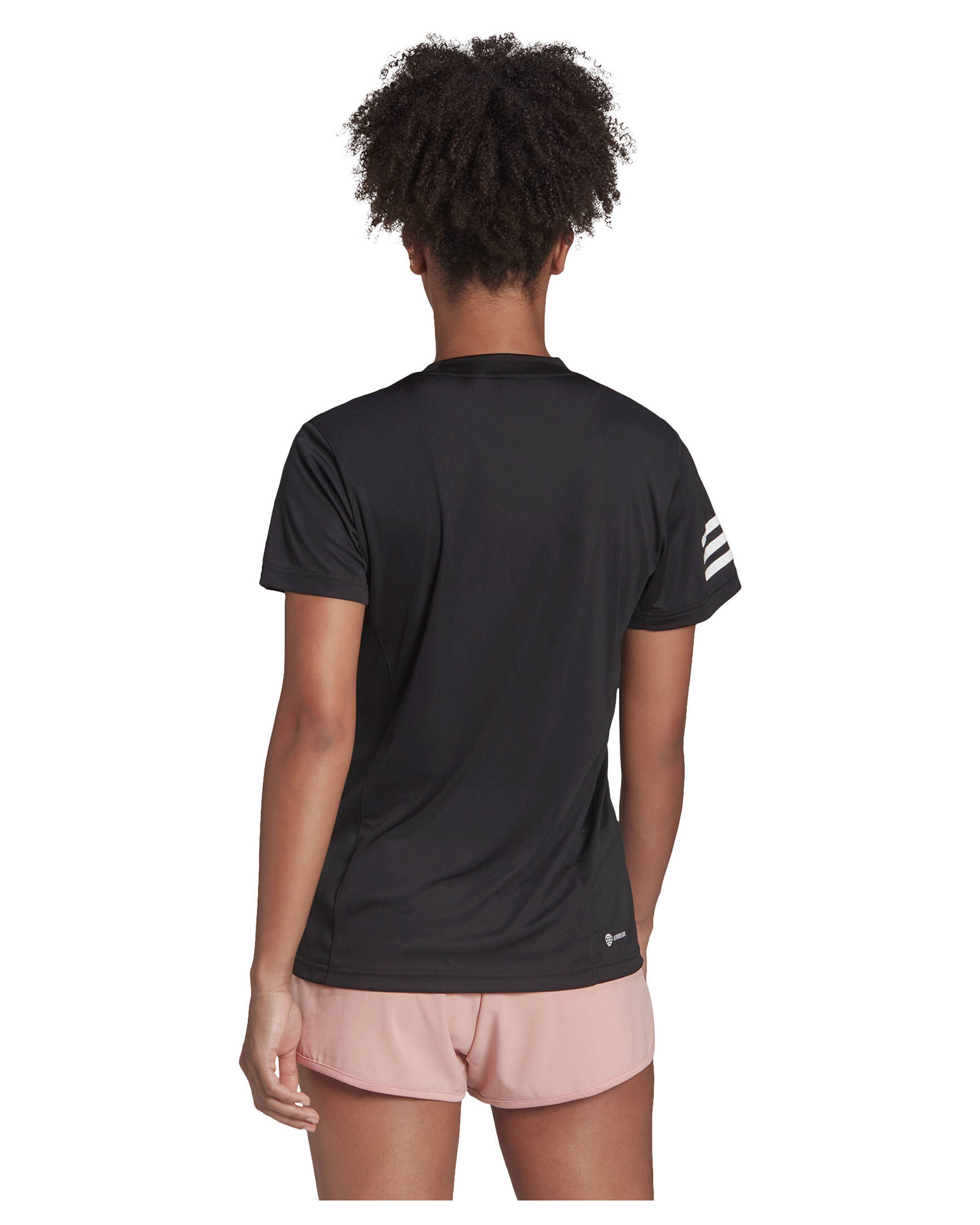 adidas Performance| Damen Tennis T-Shirt CLUB TEE