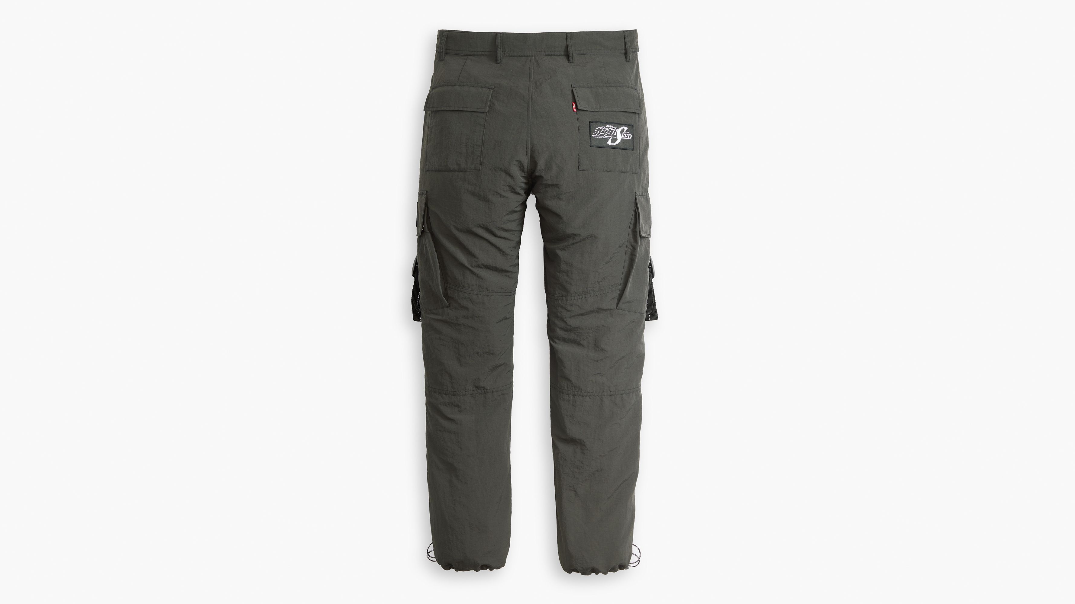 Pantalon cargo Levi's® x Gundam SEED - Black Strike Cargo - Noir