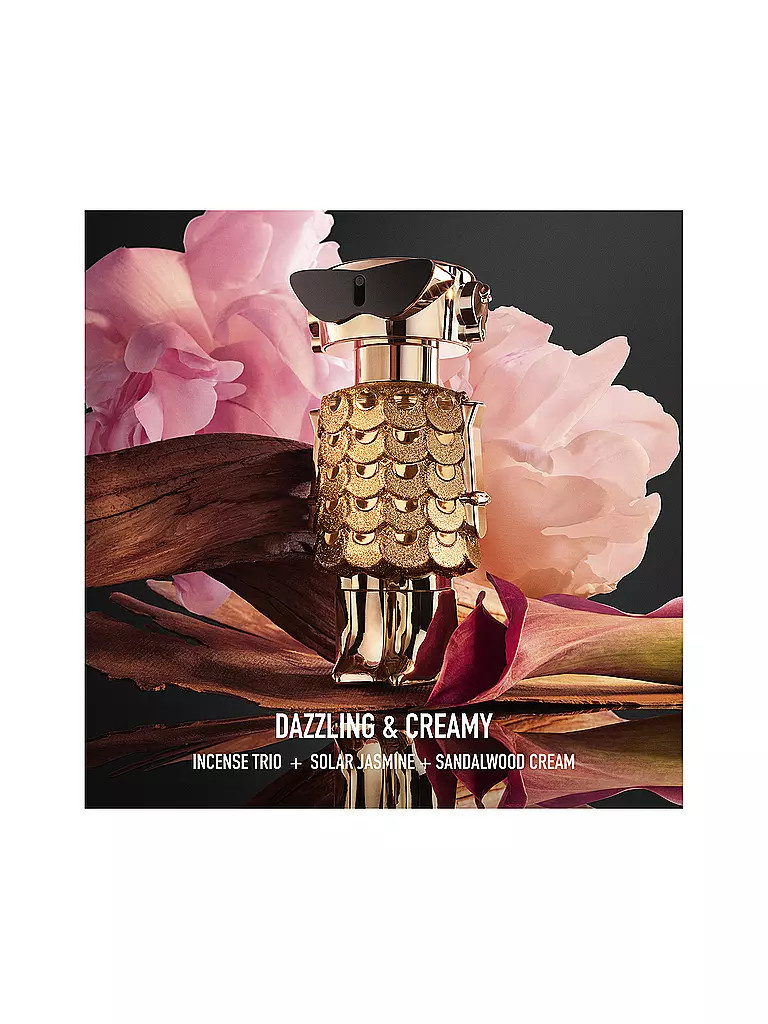 PACO RABANNE Fame Intense Eau de Parfum Intense 50ml keine Farbe