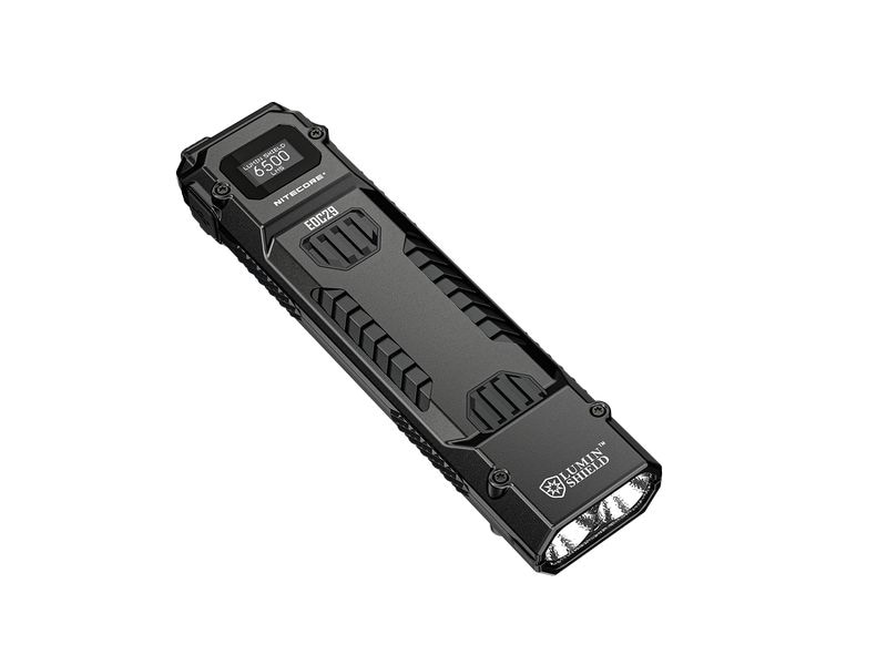 Nitecore Taschenlampe EDC29 6500 lm Ultraschlanke Hochleistungs-Taschenlampe