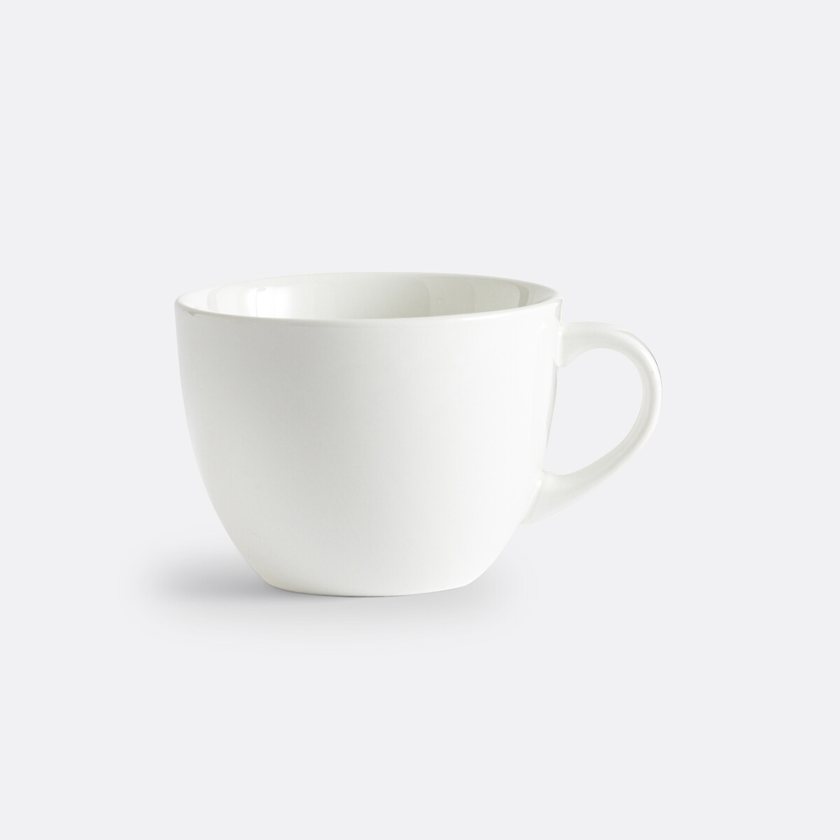 LA REDOUTE INTERIEURS<br>Conjunto de 2 tigelas de porcelana com alça, Ginny