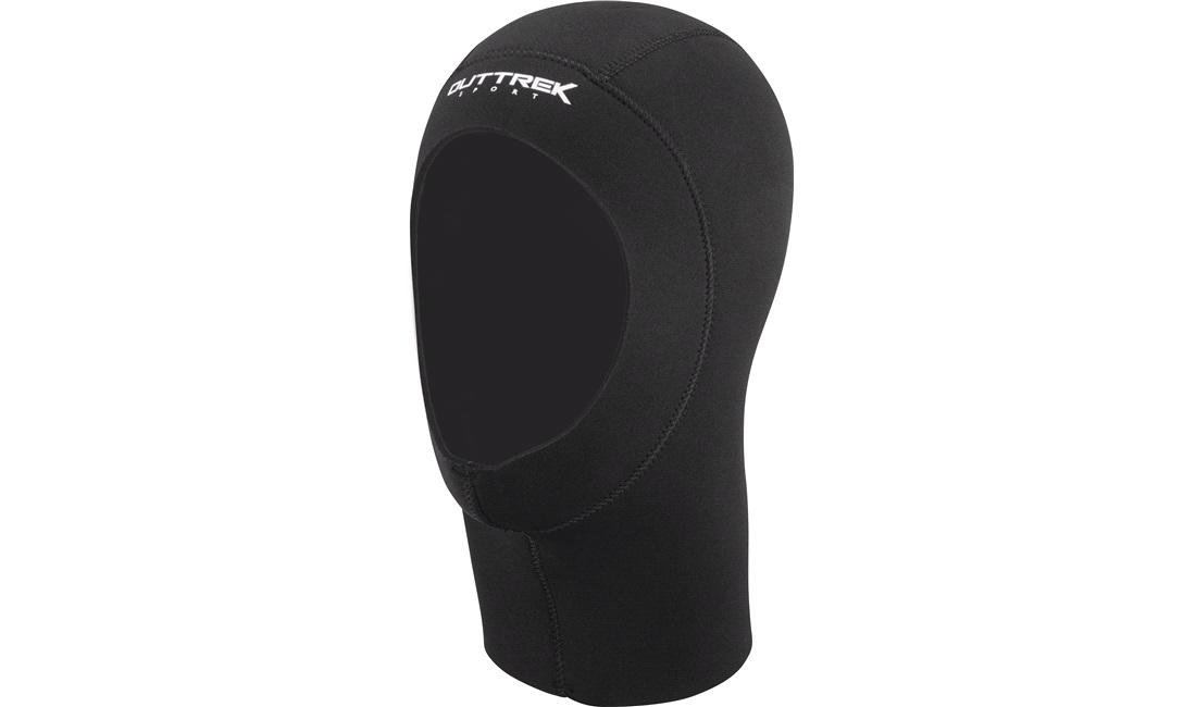 Neopren hætte str XL / 60-63 cm