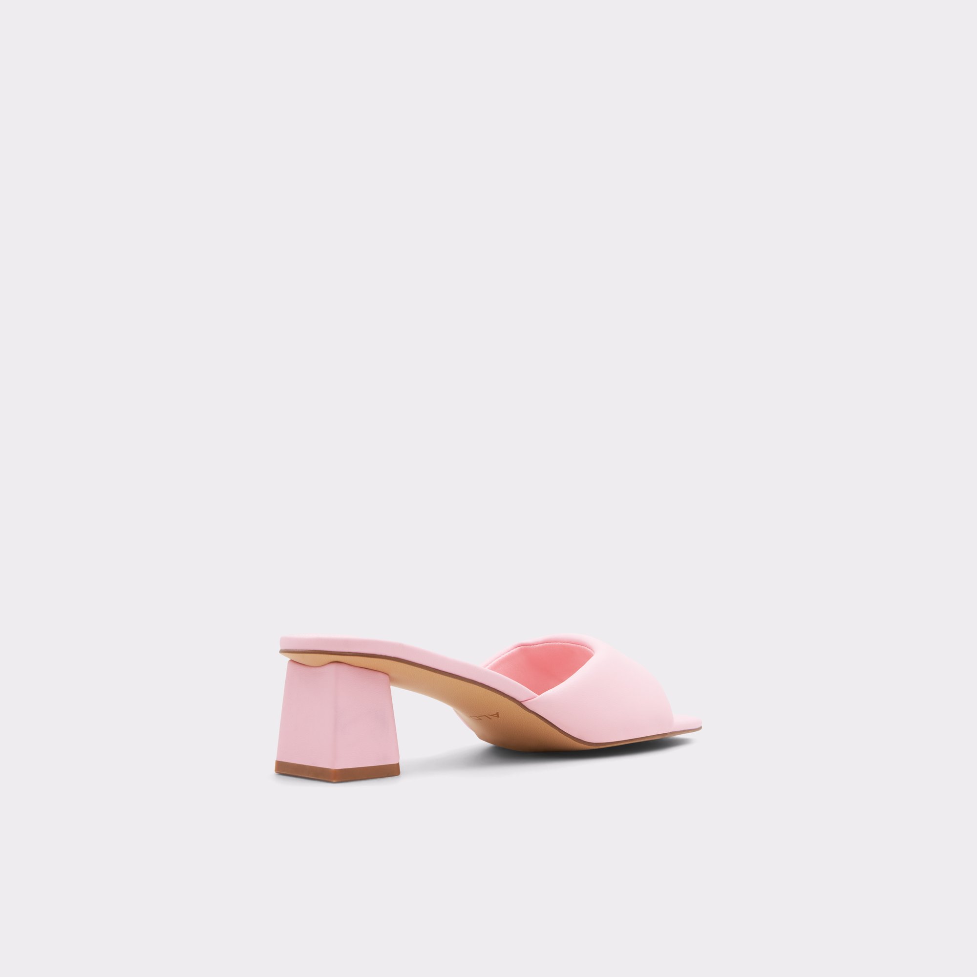 Aneka Pink Women Kitten heels