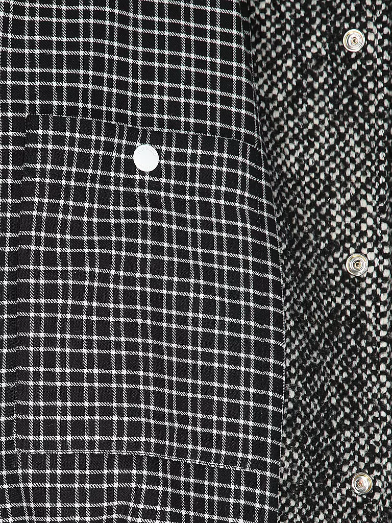 KENZO Blouson  schwarz