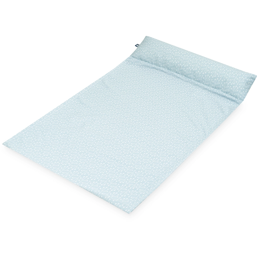 JULIUS ZÖLLNER Jersey Bezug Loop Comfy für Wickelauflagen Softy Planty 85 x 75 cm