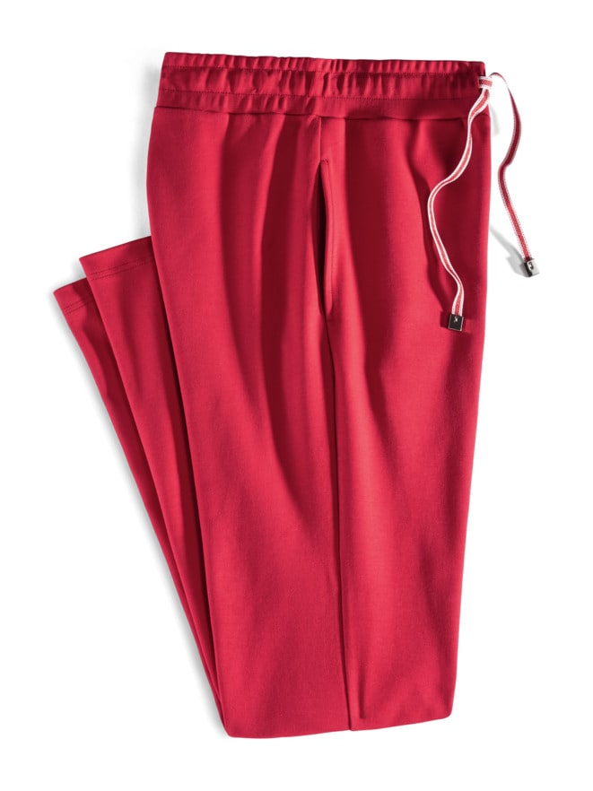 Freizeithose Baumwollstretch