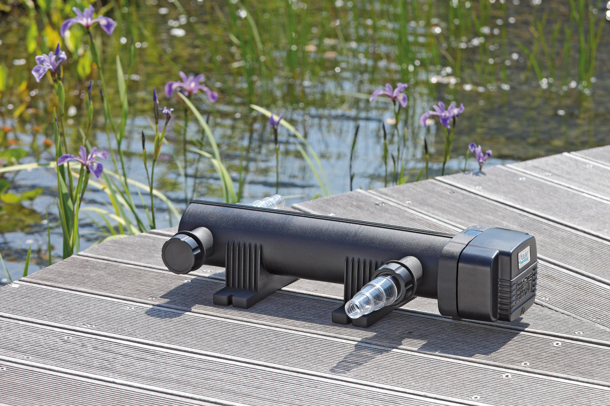 Oase Vitronic 36 W | UVC-voorzuiveringsapparaat