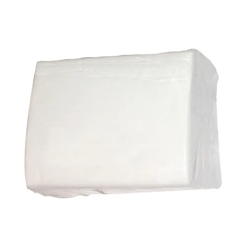 Essuyage non-tissé blanc 50g/m² 29 x 38 cm Paredes