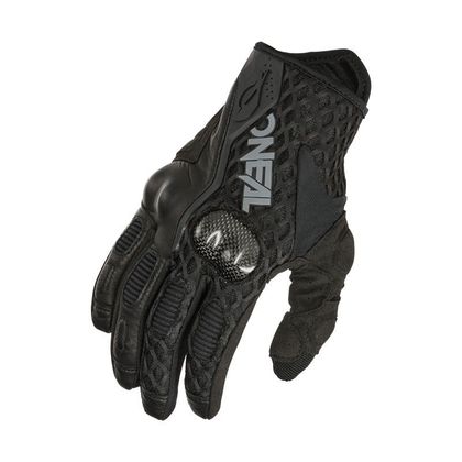 Gants cross O'Neal SGX 2025 - Noir / Gris