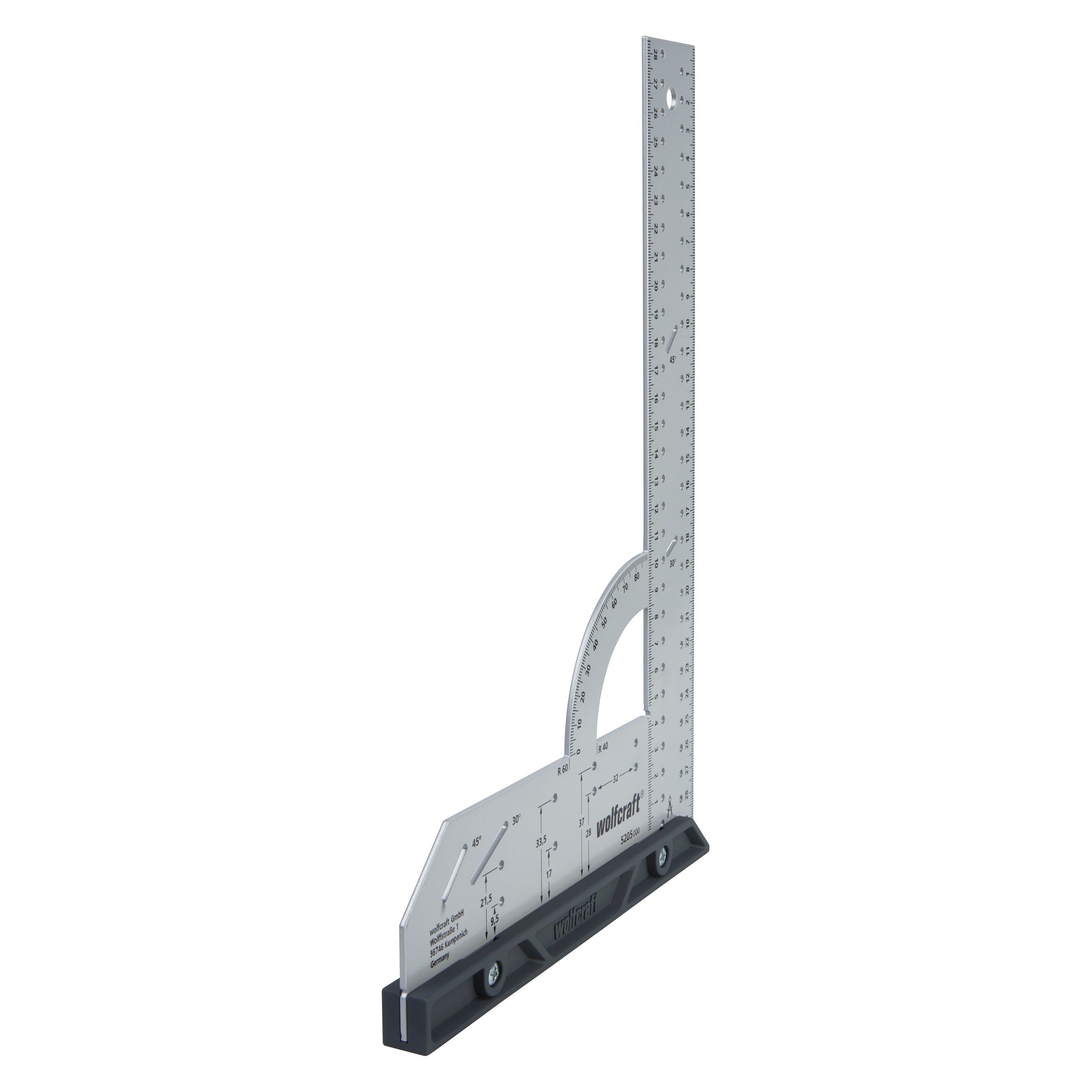 Wolfcraft Verstekhaak 300mm - 5205000