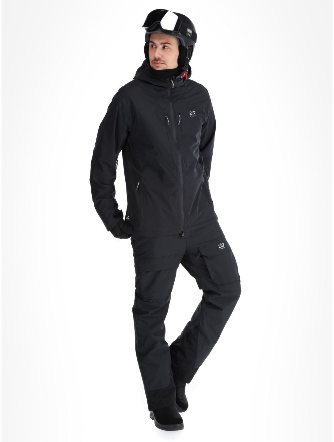 Nausta ski-jas heren