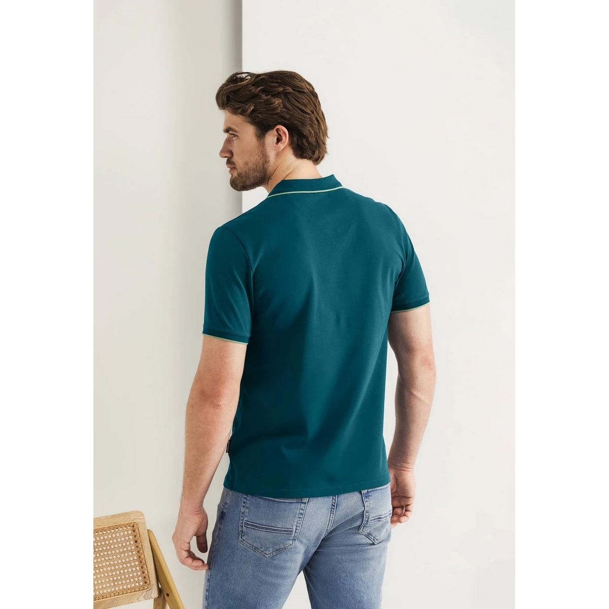 Heren T-shirt KBIS25-M17